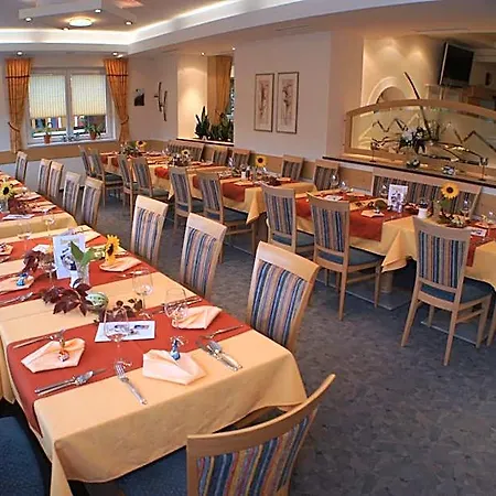 Sonneck Hotel 3*