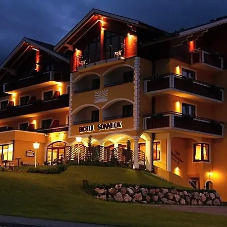 Sonneck Hotel 3*