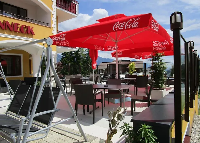 Hotel Sonneck Schladming