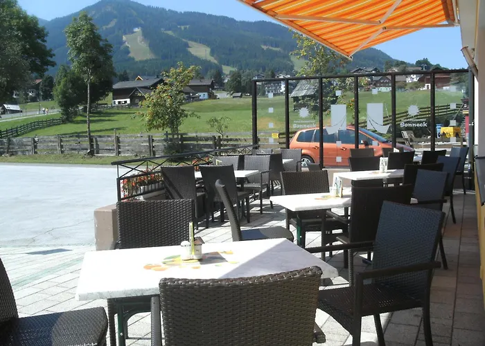 Sonneck Hotel Schladming