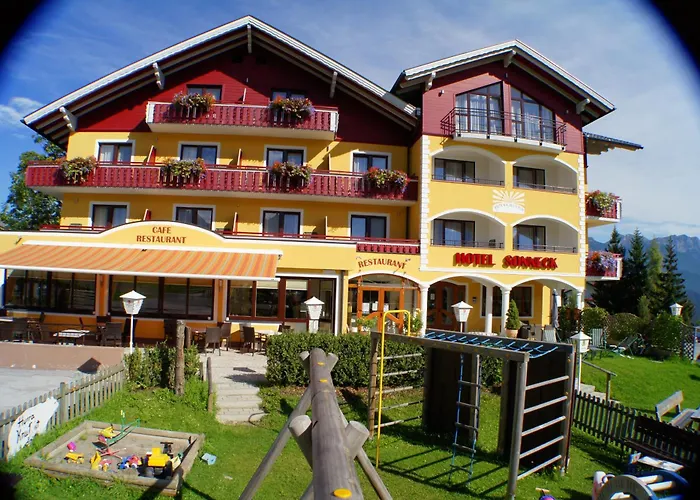 Sonneck 3* Schladming