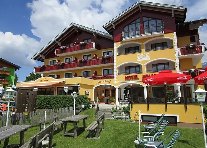 Sonneck Hotel Schladming